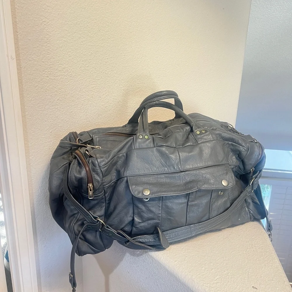 N/A gray genuine